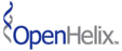 Open Helix logo